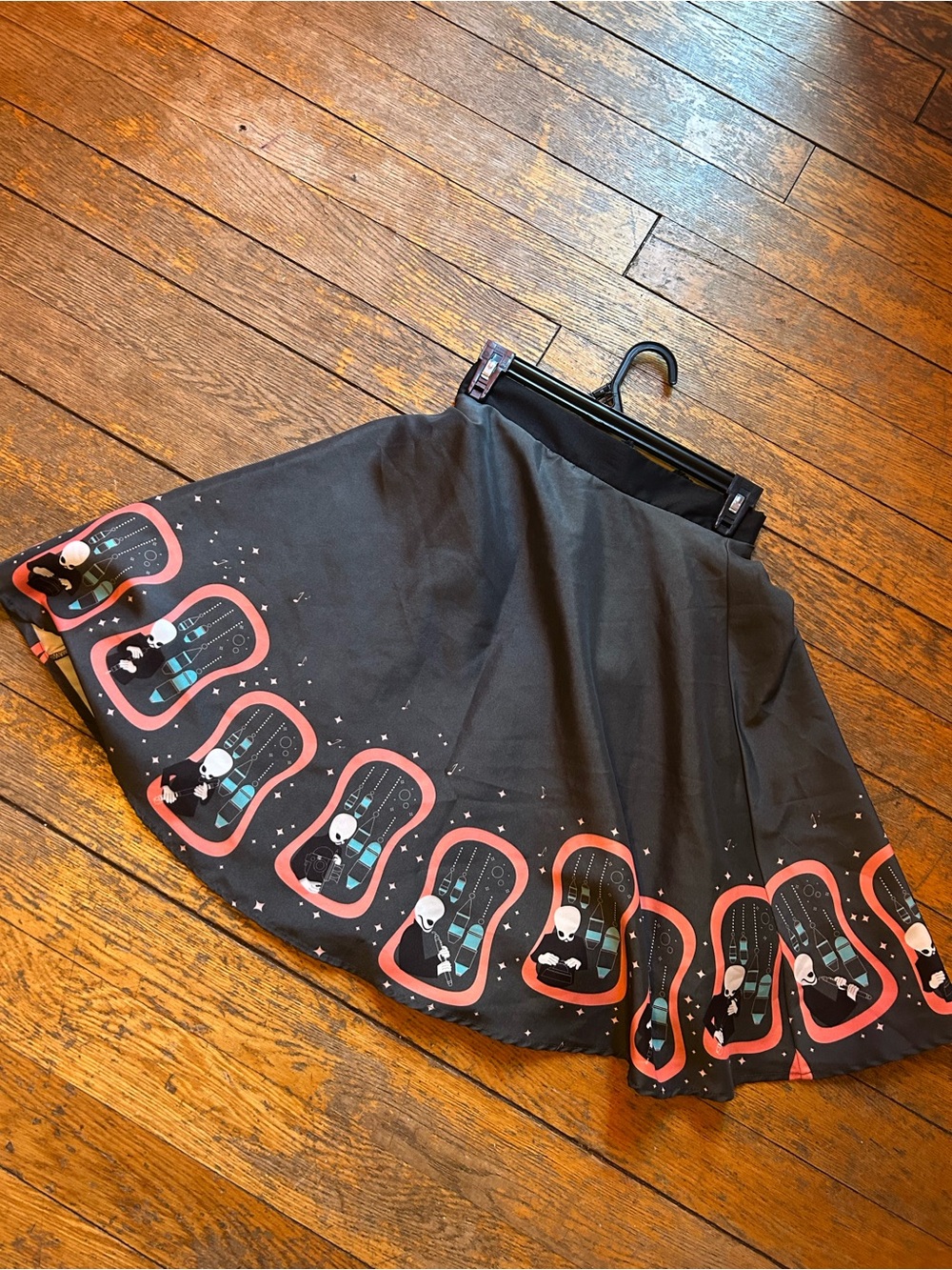 Her Universe Cantina Band skirt